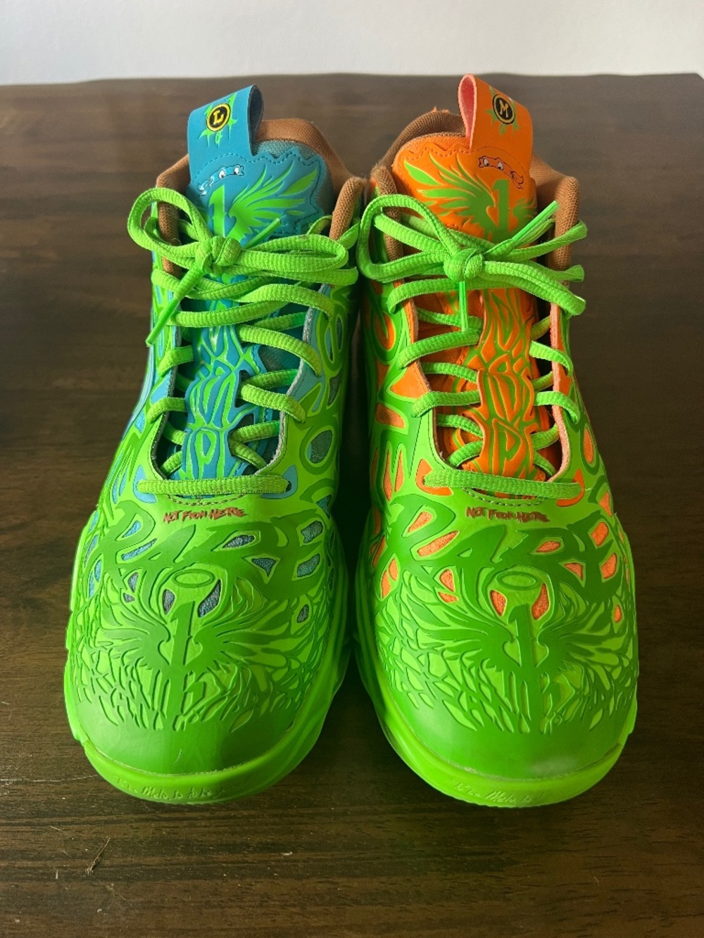 Puma TMNT Lamelo